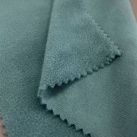 Fleece fabric for sportswear