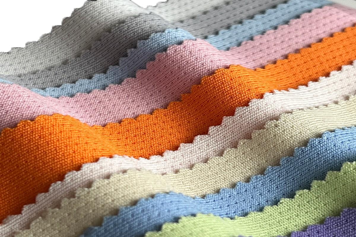 Sportswear fabric collection